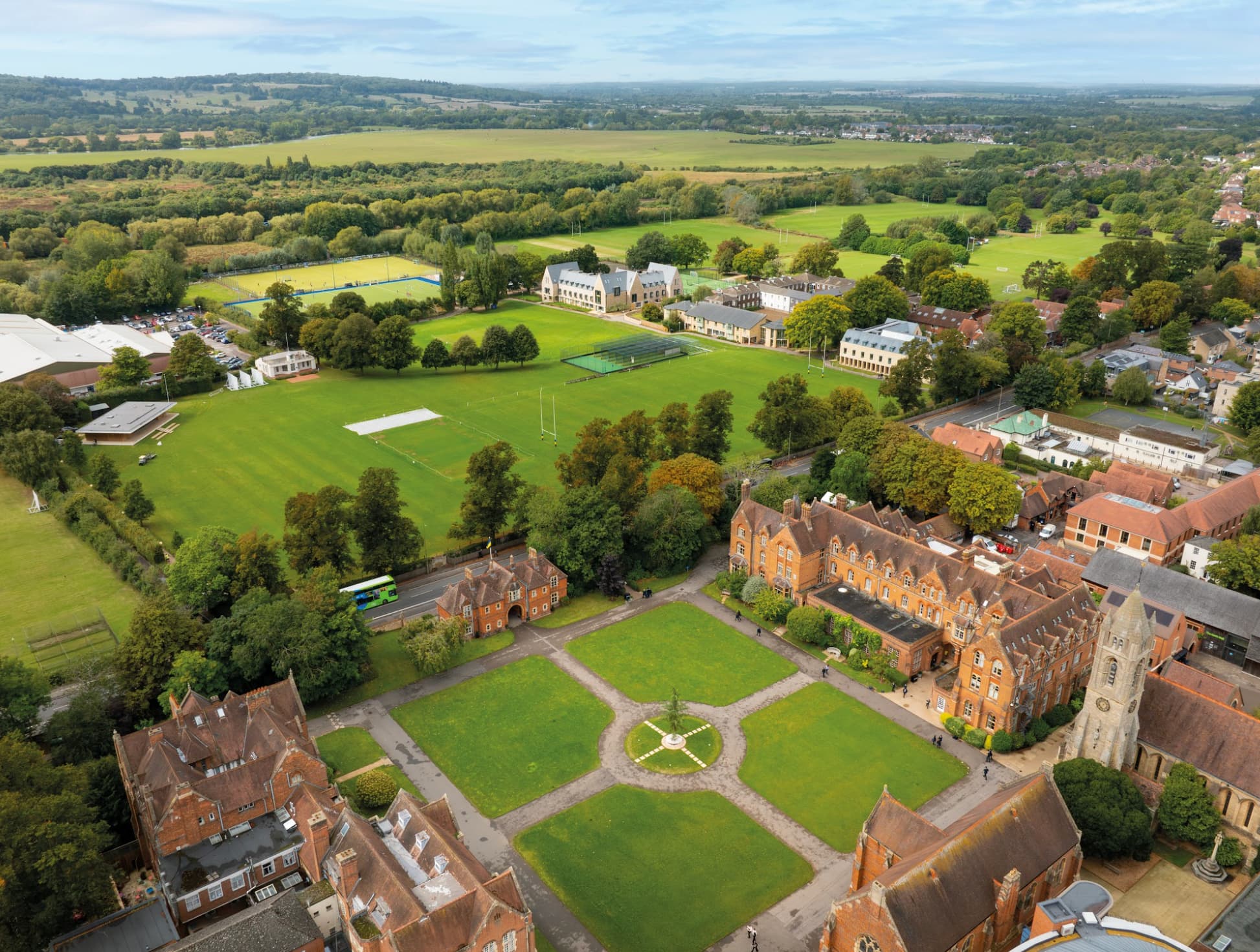 See St Edward's School in our Senior Boarding Schools Guide.